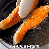 托斯卡纳三文鱼的做法图解2
