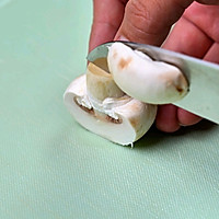 黑松露菌菇拌饭的做法图解1