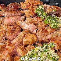 盐葱煎猪排的做法图解7