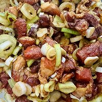 一口实在的大肉丁肉饼的做法图解3