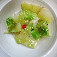 #纳福汇轻松喷出美味#低卡减脂餐!凉拌西兰花的做法图解12