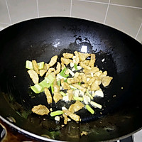 包菜炒肉#菜油就选外婆乡，新鲜开榨抢先尝#的做法图解4