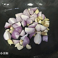 沙茶排骨煲的做法图解5