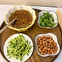 #夏日鲜味轻享健康#夏日凉面新宠的做法图解2
