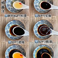 #豪吉藤椒油真香来袭#比买的还好吃,巨美味的照烧鸡腿饭的做法图解3