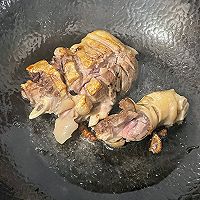 手抓饭羊肉 /电饭煲版的做法图解3