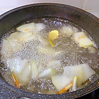 汤鲜味美,清爽解腻冬瓜丸子汤#夏日鲜味轻享健康#的做法图解6