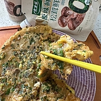 #夏日鲜味轻享健康#外酥里嫩的煎蚝烙 鲜美无比的做法图解19
