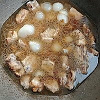 荔枝排骨的做法图解4