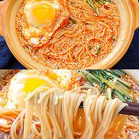 #豪吉藤椒油真香来袭#巨好吃的酸汤面,真的太香了!!的做法图解5