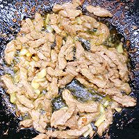 #夏日鲜味轻享健康#豇豆炒肉丝的做法图解8