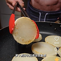 素烧白萝卜的做法图解2
