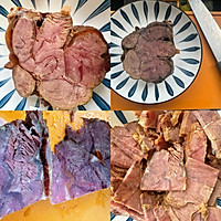#豪吉藤椒油真香来袭#凉拌牛肉!的做法图解3
