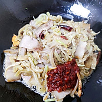 #菜油就选外婆乡,新鲜开榨抢先尝#回锅肉炖笋干的做法图解6