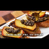 黑松露煎鹅肝的做法图解7