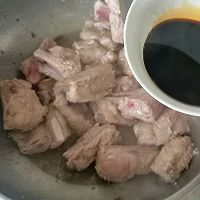 #菜油就选外婆乡,新鲜开榨抢先尝#家常排骨的做法图解4