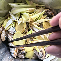 香煎小黄花的做法图解8
