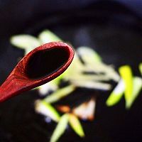 菠菜羊肉鸡蛋面的做法图解5