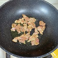 #菜油就选外婆乡,新鲜开榨抢先尝#笋尖炒肉的做法图解6