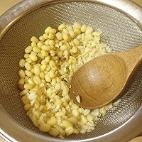 夏至手工制作绿豆糕~的做法图解1