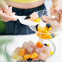 荔椰冬瓜鲜果捞的做法图解9