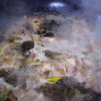 菠菜羊肉鸡蛋面的做法图解8