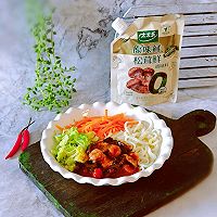 #夏日鲜味轻享健康#鲜香打卤面的做法图解15
