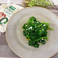 蒜蓉木耳菜!的做法图解17