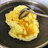 韭菜炒鸡蛋-防止出汤版的做法图解6