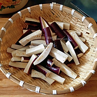 #夏日鲜味轻享健康# 豆豉烧茄子的做法图解2