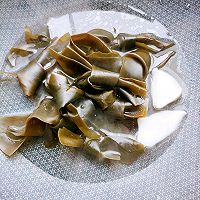 #菜油就选外婆乡，新鲜开榨抢先尝#海带豆腐汤～低脂美味还营养的做法图解5