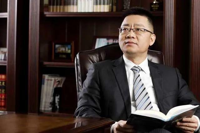 刘文超。(取材自浙江省科学技术厅官方微信号)