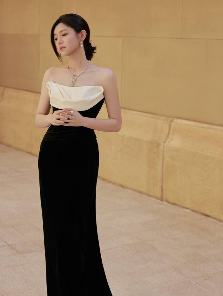 陈妍希被网友赞恢单后「美出新高度」。(取材自Instagram)
