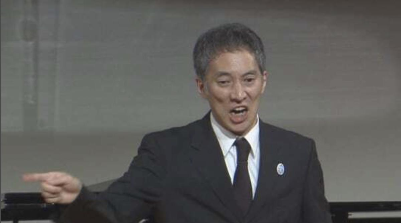 日本男星斋藤步过世,享寿60岁。图/摘自テレビ北海道