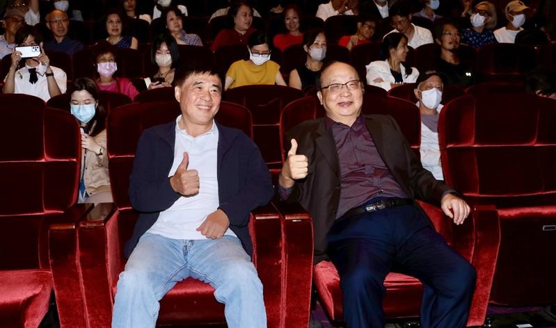蔡琴歌声动人。图／宜辰集成行销提供