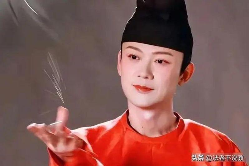 窦骁。(取材自微博)