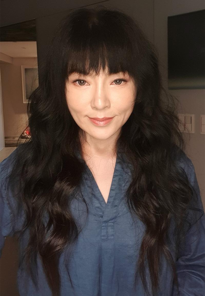 唐绮阳提醒6月的不平静还没结束。图／摘自脸书