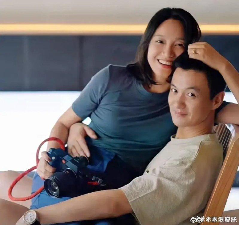 大陆主持人朱丹近日卷入重男轻女争议。（取材自百度）
