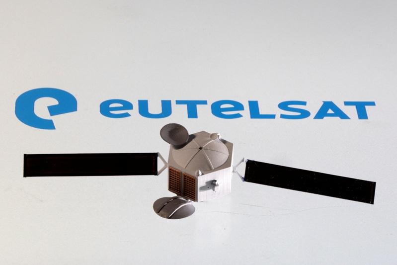 法国政府计划加码投资Eutelsat,持股比率将增加一倍多。 (路透)