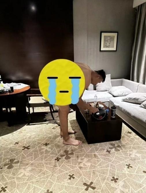 易建联。（取材自微博）