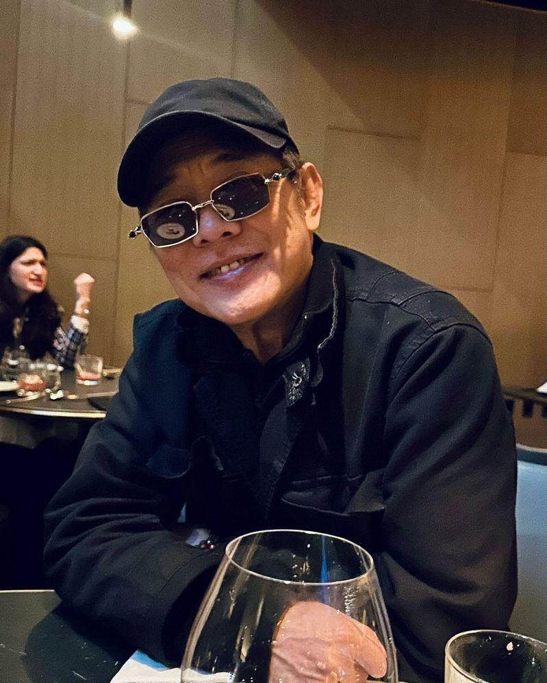 李连杰罕见谈到自己心理压力与健康问题。(取材自微博)