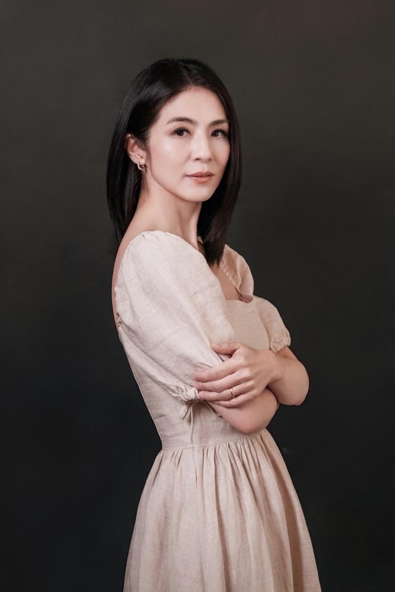 杨采妮(图)将和香港导演张之亮一起揭晓百万首奖得主。(图/台北电影节提供)