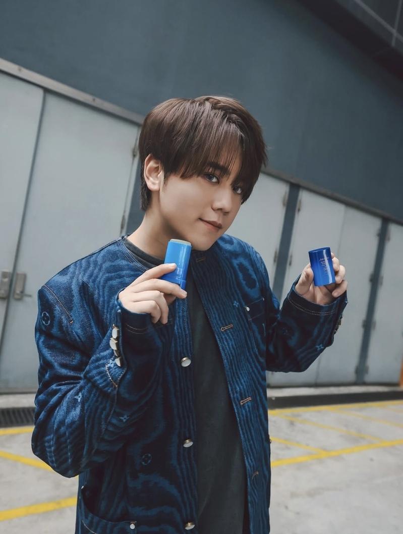 香港顶流男星姜涛惊传落海。(取材自姜涛Instagram)