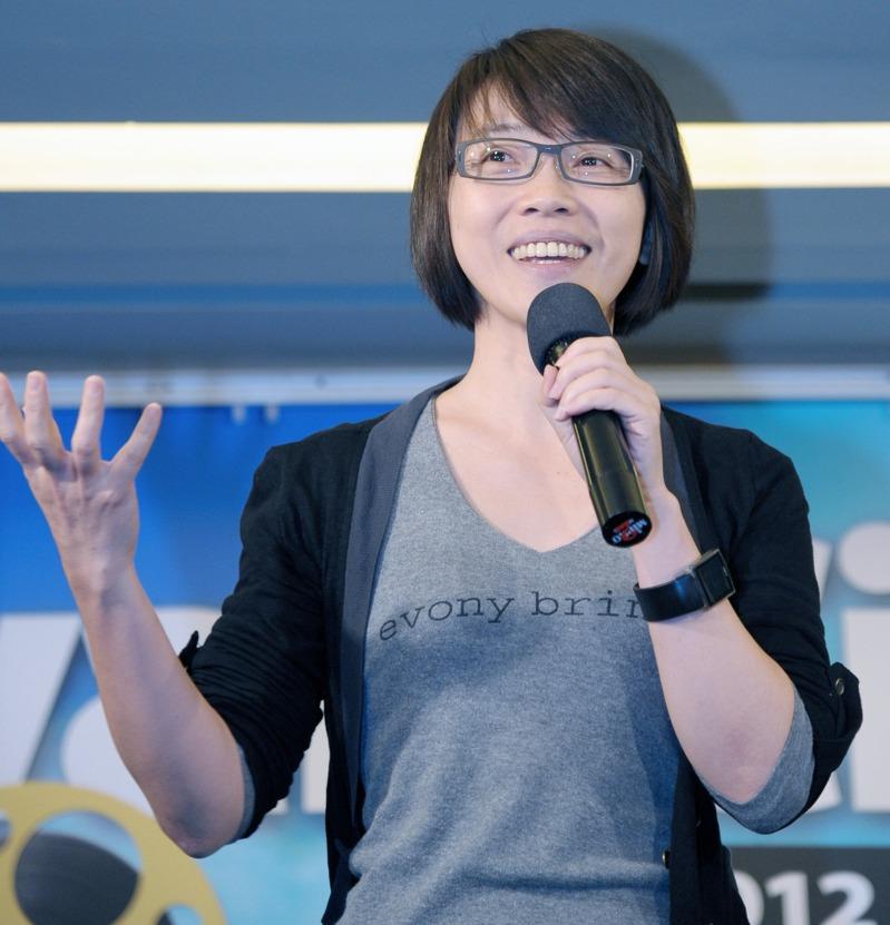 台湾导演周美玲被誉为「台湾电影先驱及酷儿权益捍卫者」。(本报系数据照片)