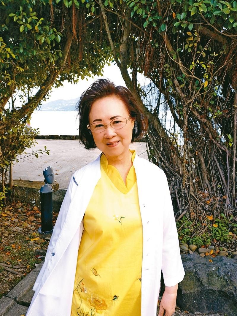 琼瑶家属的声明书。(取材自脸书)