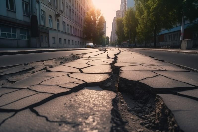 随着日本近期地震活动频繁,「吐噶喇法则」这一都市传说再度在社群平台掀起热议。 示意图/Ingimage