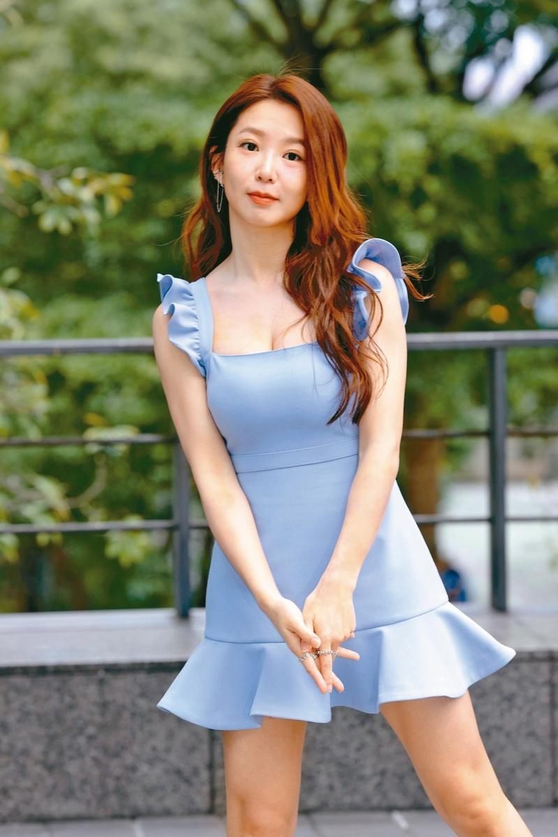 郭书瑶。(本报数据照片)