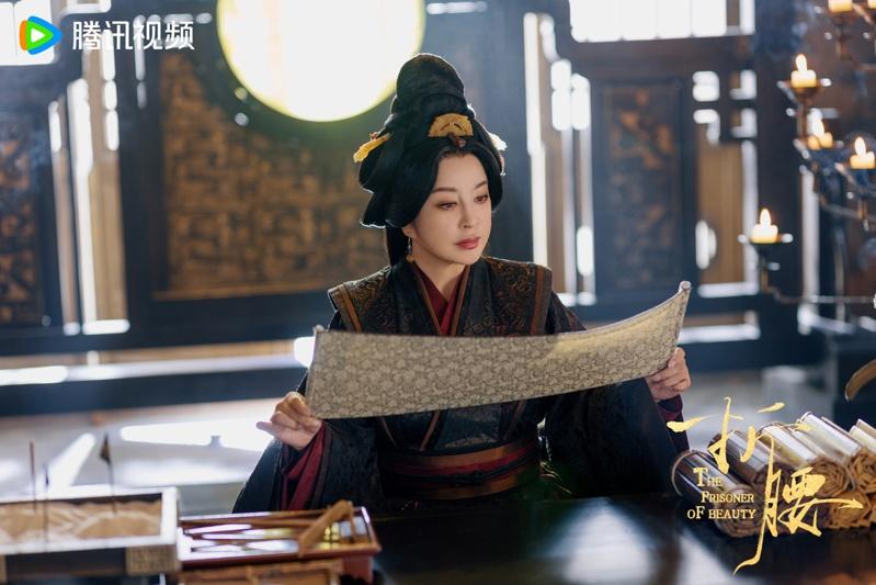 刘晓庆遭瞎传6月29日去世。(取材自微博)