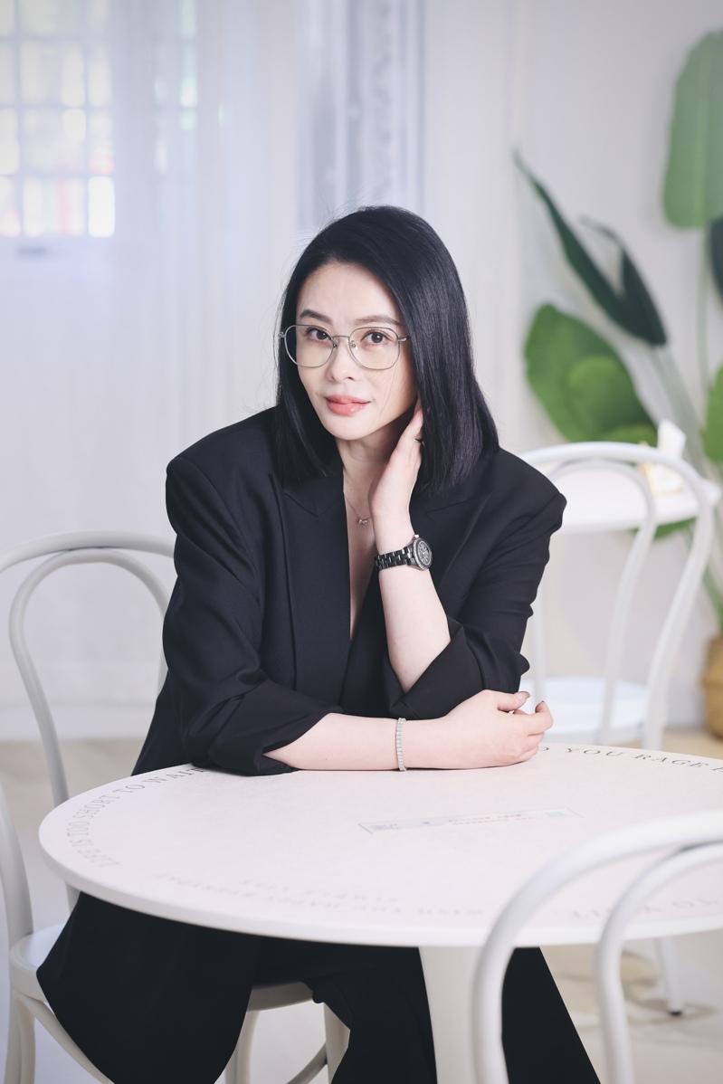梁轩安（右）小萧淑慎15岁。记者王聪贤／摄影图／摘自脸书
