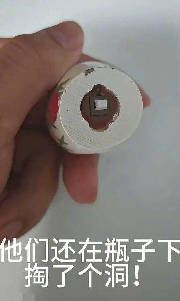 雍正粉彩蝠桃纹橄榄瓶由香港收藏家张万象捐赠。(取材自封面新闻)